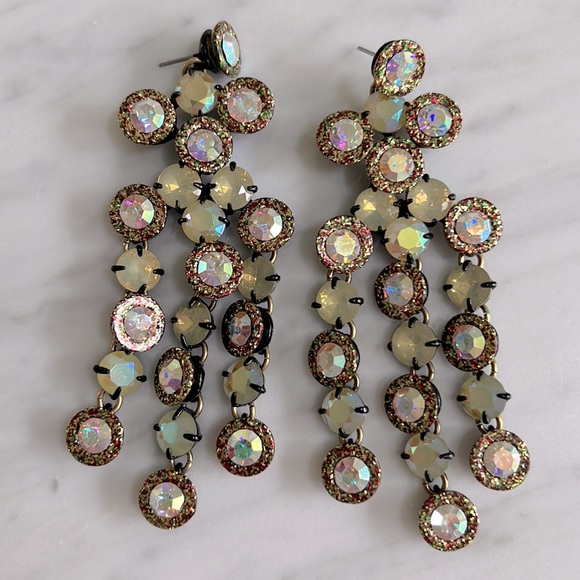 Jewelry - J Crew Statement Earrings